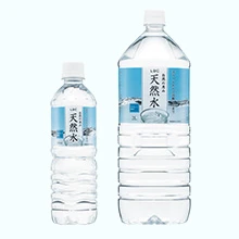 ライフドリンクカンパニーの天然水の商品写真
