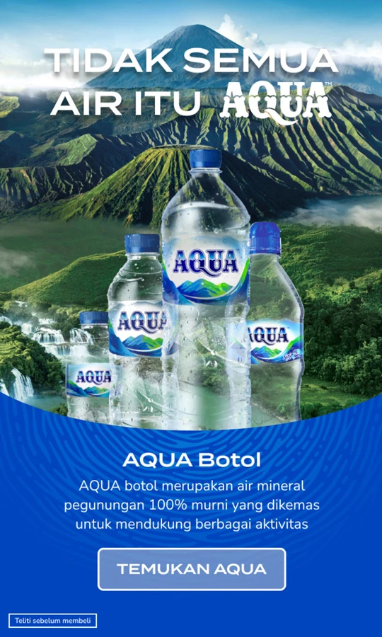 AQUAの公式掲載ボトル商品画像