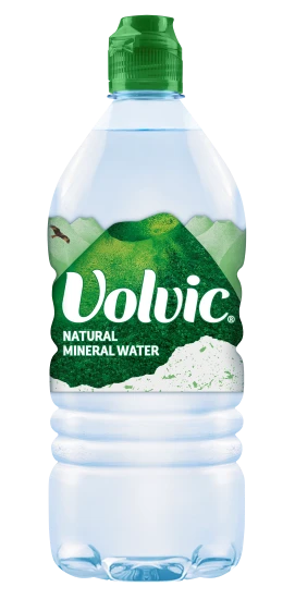 Volvic英国向け1Lボトル