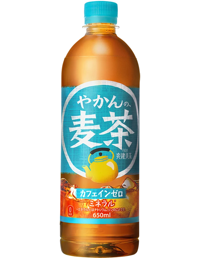 やかんの麦茶 通常品の公式商品写真