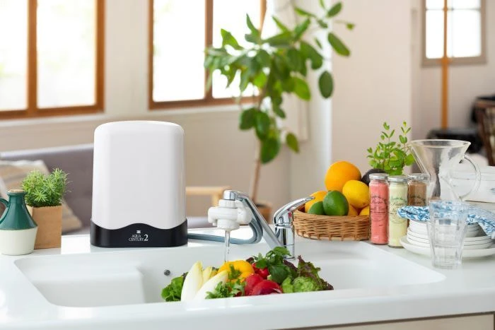 ゼンケン浄水器の公式商品画像