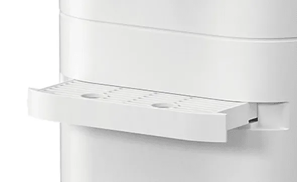 アクアファブの引き出せるウォータートレイ