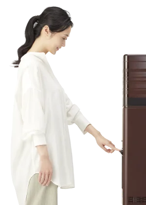 amadanaグランデの出水位置